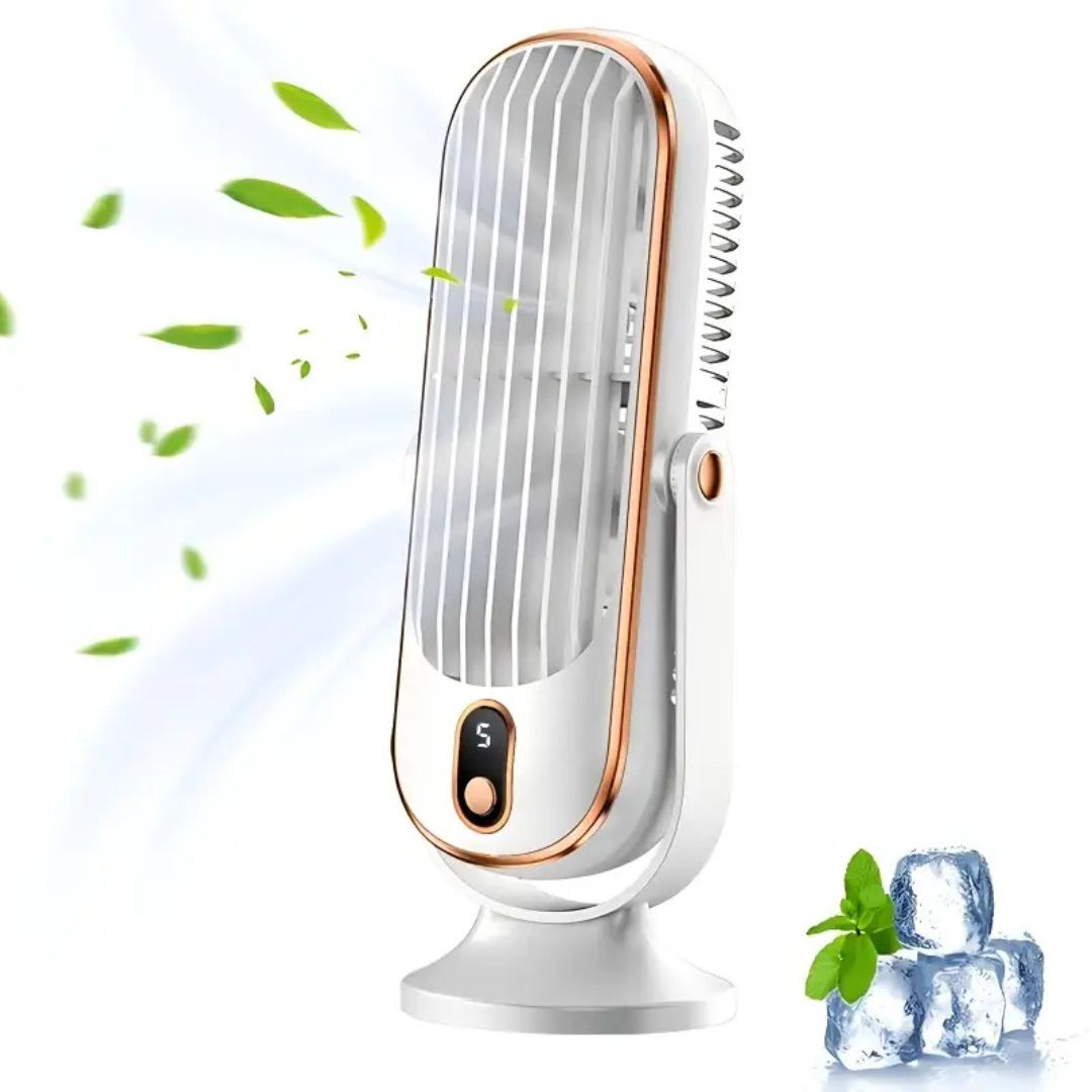 Coolux – Quiet USB Desk Fan | ventumra