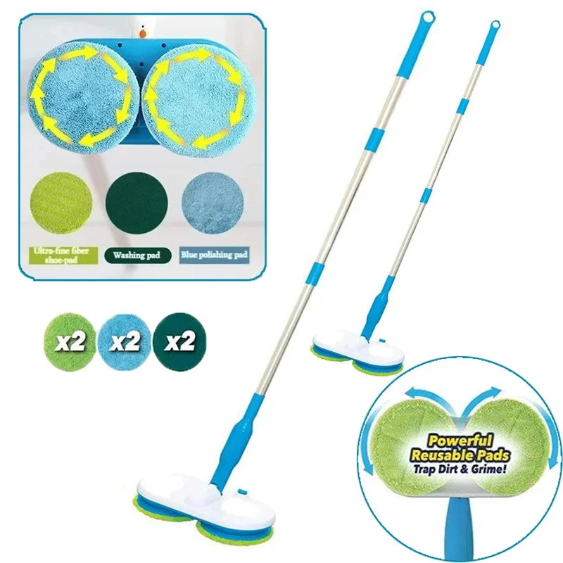 Cordless Electric Mop - FlexMop | ventumra