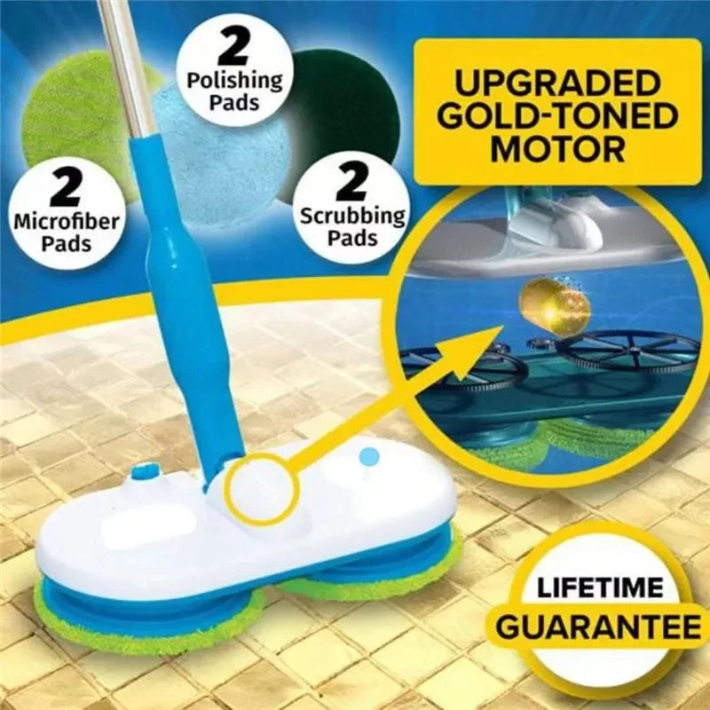 Cordless Electric Mop - FlexMop | ventumra