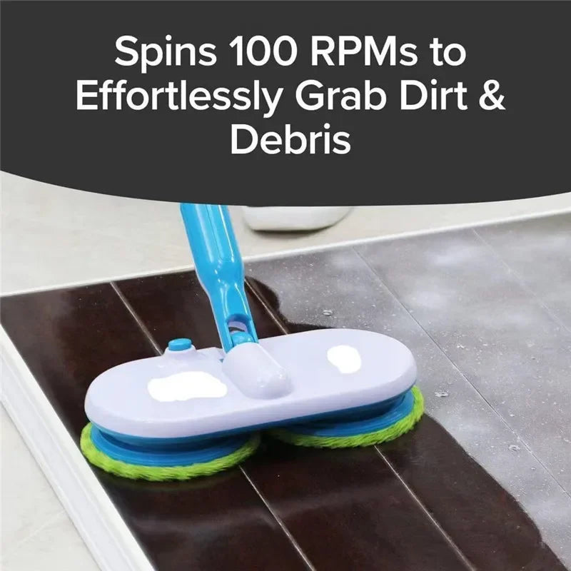 Cordless Electric Mop - FlexMop | ventumra