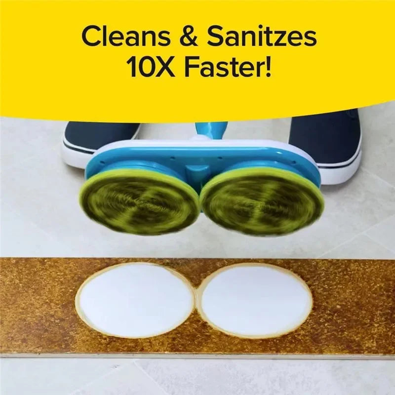 Cordless Electric Mop - FlexMop | ventumra