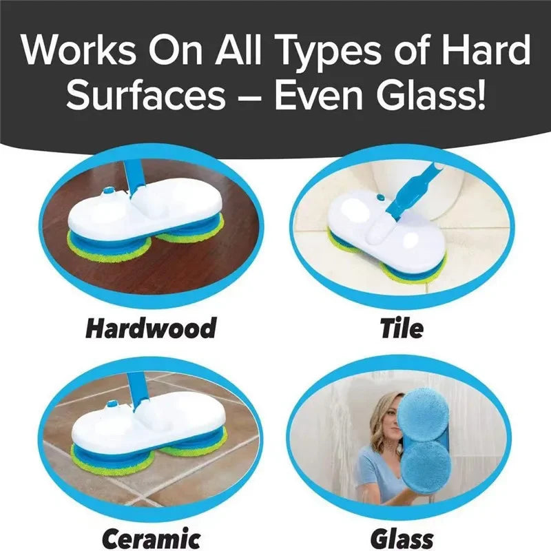 Cordless Electric Mop - FlexMop | ventumra