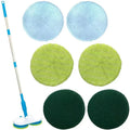 Cordless Electric Mop - FlexMop | ventumra