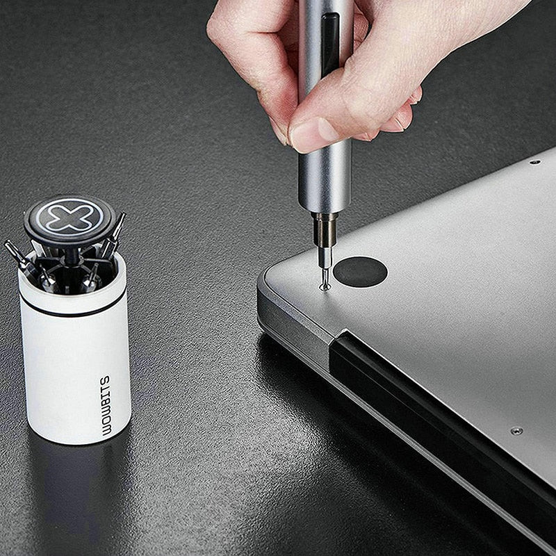 Cordless Electric Screwdriver – Vortex | ventumra