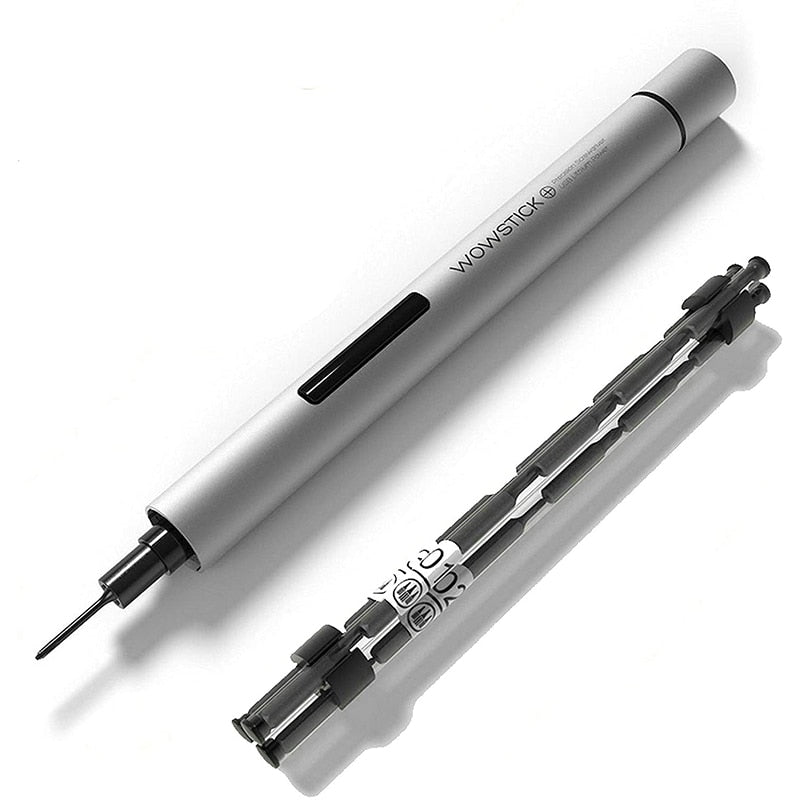 Cordless Electric Screwdriver – Vortex | ventumra