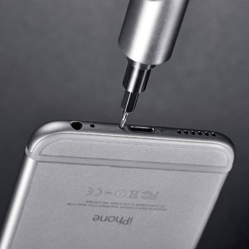 Cordless Electric Screwdriver – Vortex | ventumra