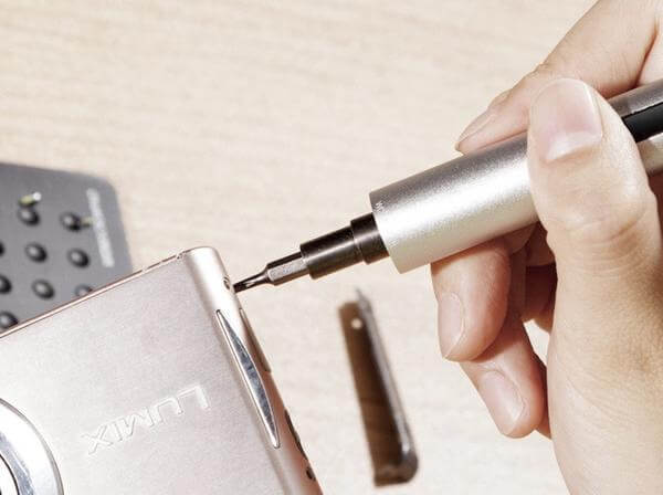 Cordless Electric Screwdriver – Vortex | ventumra