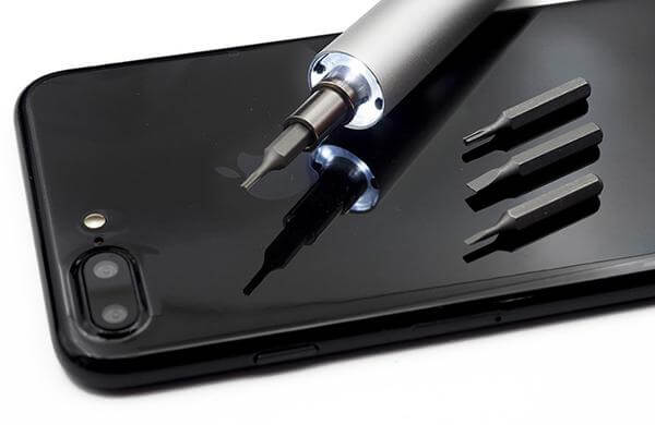 Cordless Electric Screwdriver – Vortex | ventumra