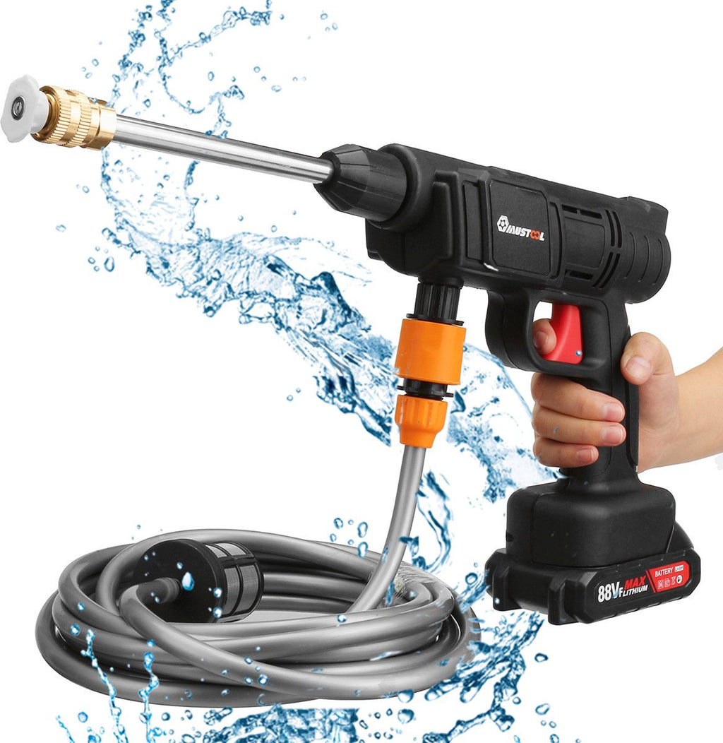 Cordless High Pressure Cleaner – Jetworx | ventumra