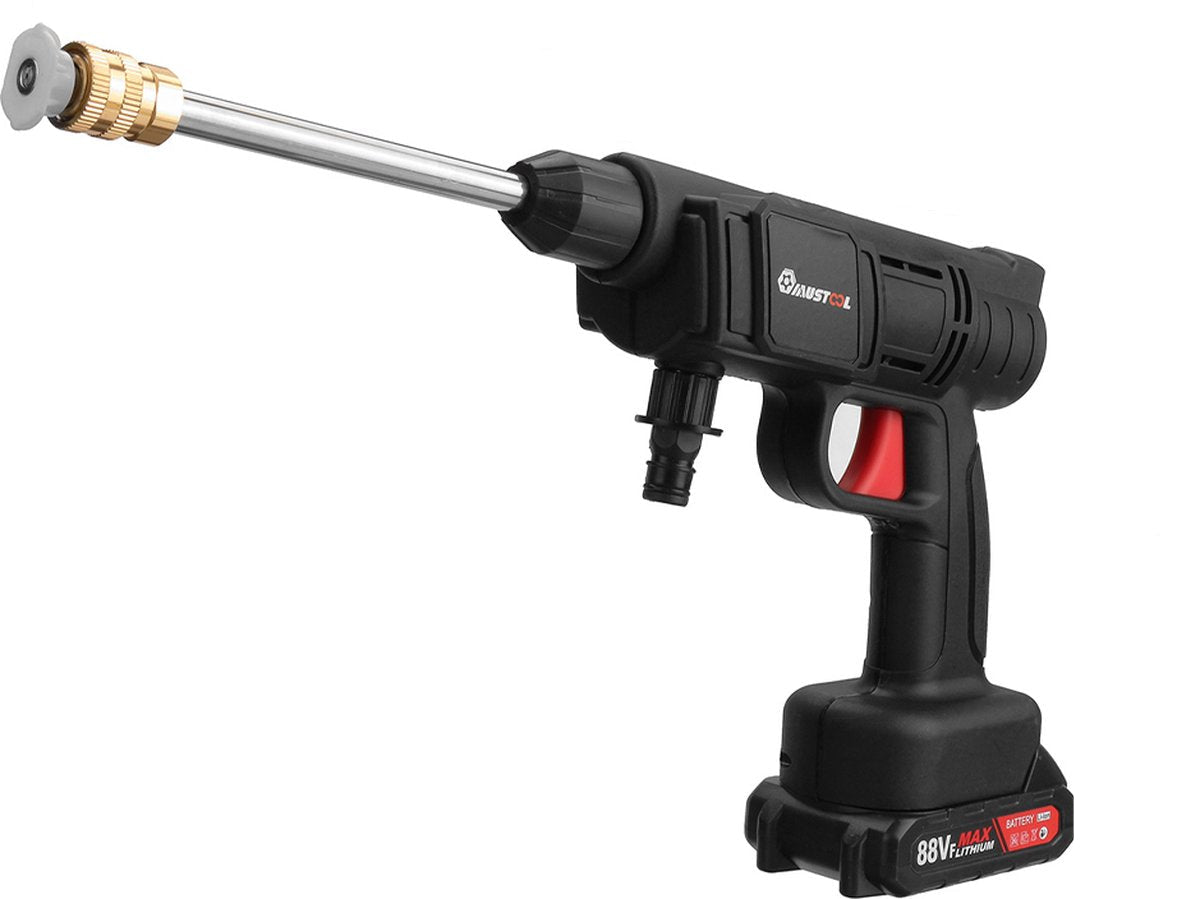Cordless High Pressure Cleaner – Jetworx | ventumra