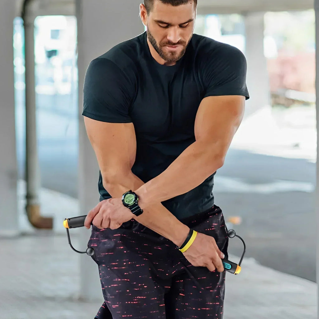 Cordless Jump Rope - JumpFlex | ventumra