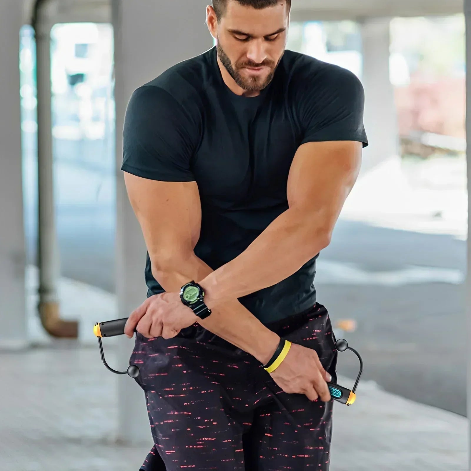 Cordless Jump Rope - JumpFlex | ventumra
