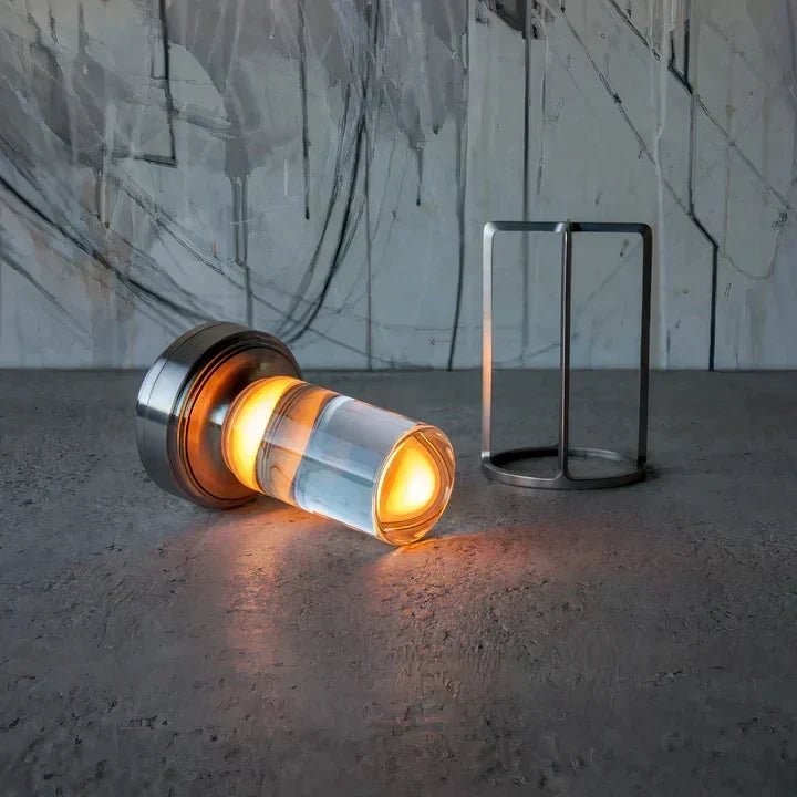 Architektoniczna lampa wisząca w ramie | Ventumra