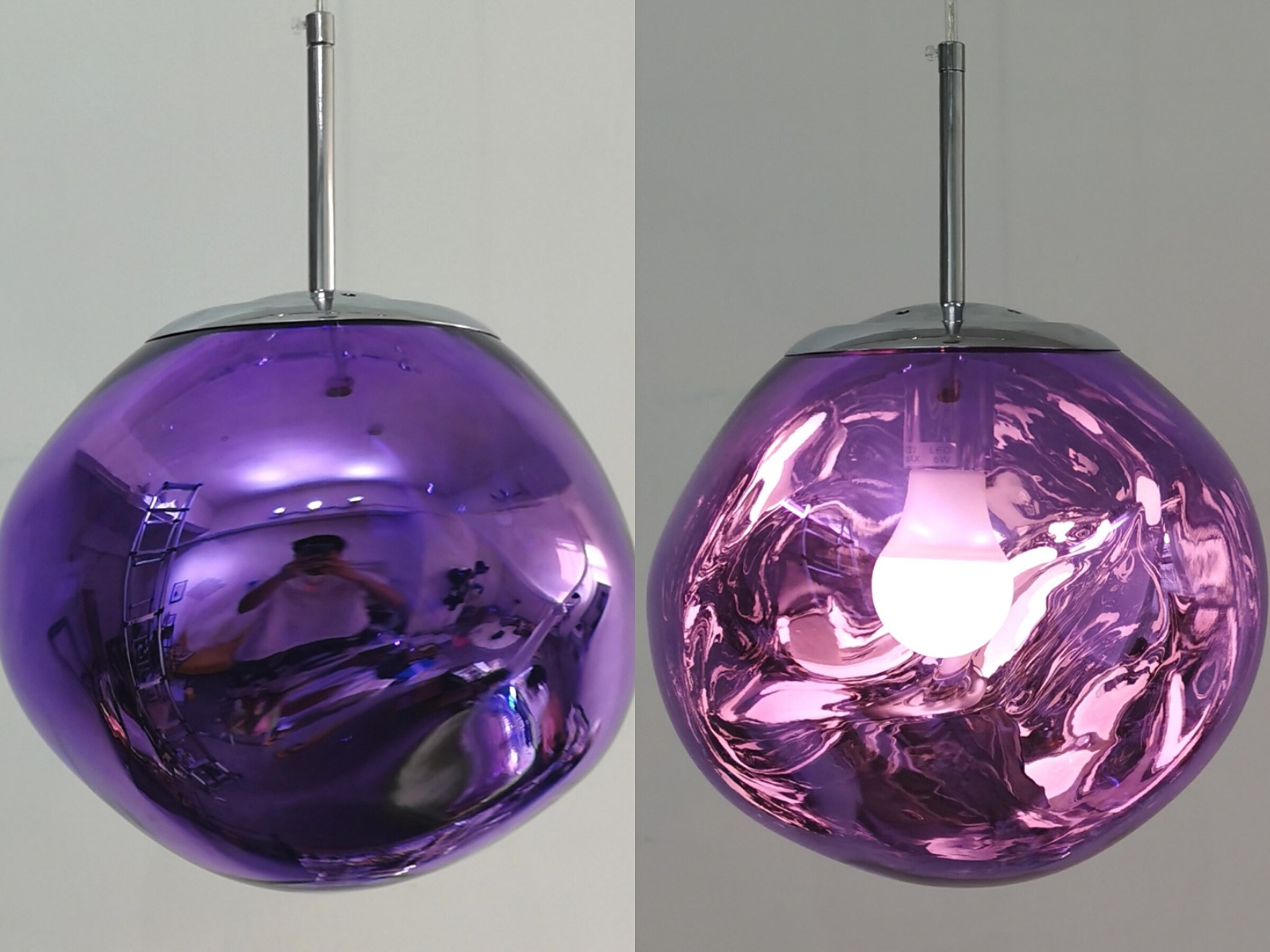 Modern LED Pendant Lights for Home and Kitchen Energy-Efficient