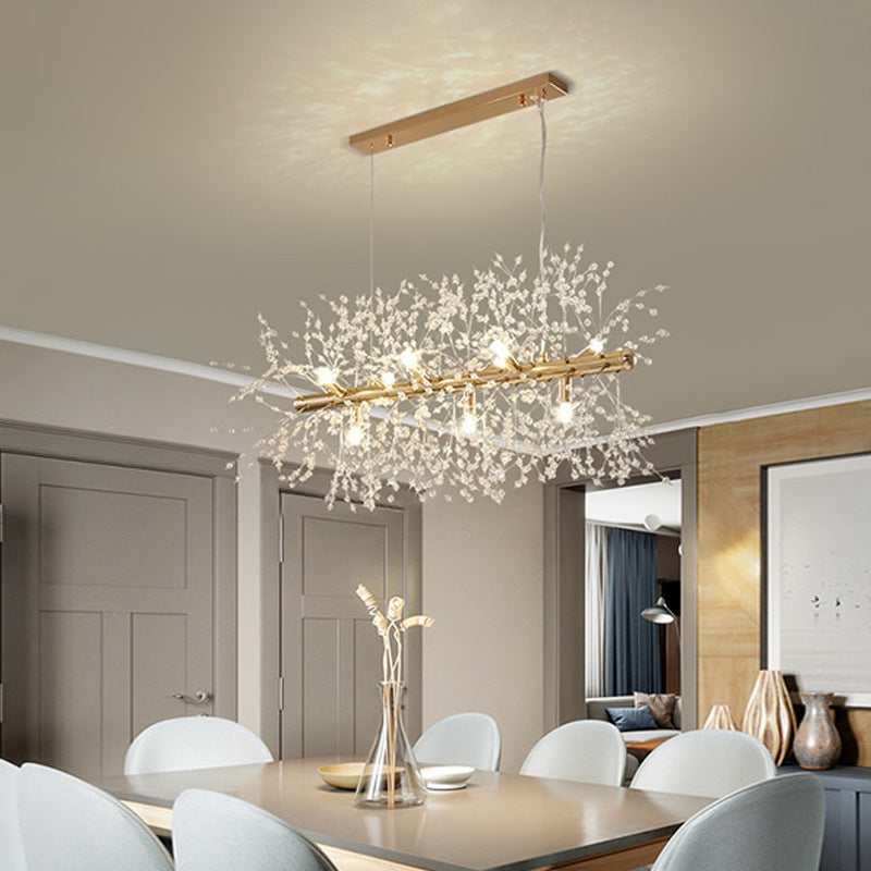 Kalia Vintage Pendant Light Dandelion firework | ventumra