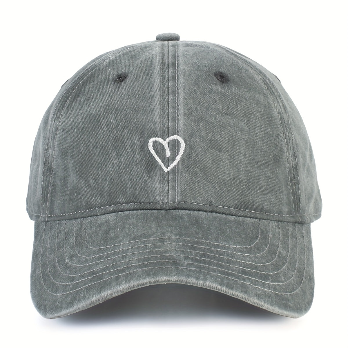 ColorSplash Tie-Dye Baseball Cap — Adjustable Lightweight Hat