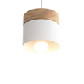 Sylvane Wooden Pendant Lamp For Kids' Cozy Reading Nook