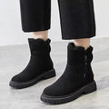 Warm Insulated Ankle Boots | ventumra