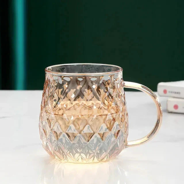 AquaLux 1.8L Glass Kettle – Elegant Heat-Resistant Design