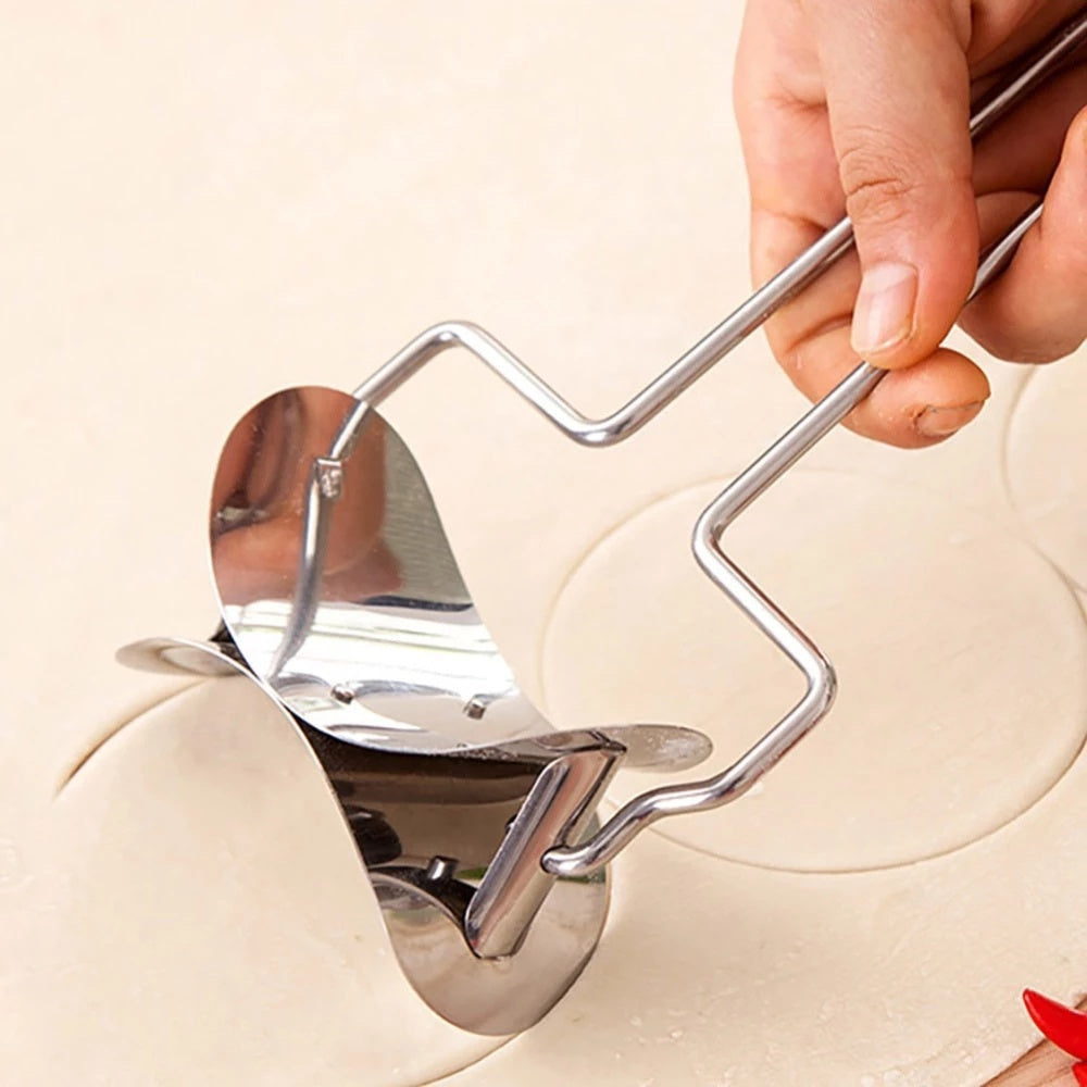 Set di stampi per ravioli — macchina per ravioli fatti in casa, 7 cm