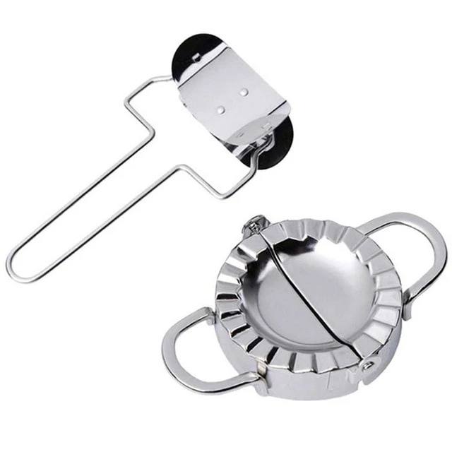 Set di stampi per ravioli — macchina per ravioli fatti in casa, 7 cm