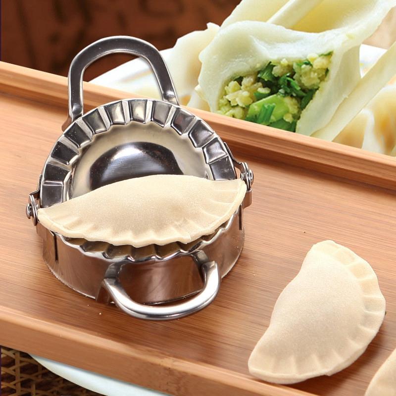 Set di stampi per ravioli — macchina per ravioli fatti in casa, 7 cm