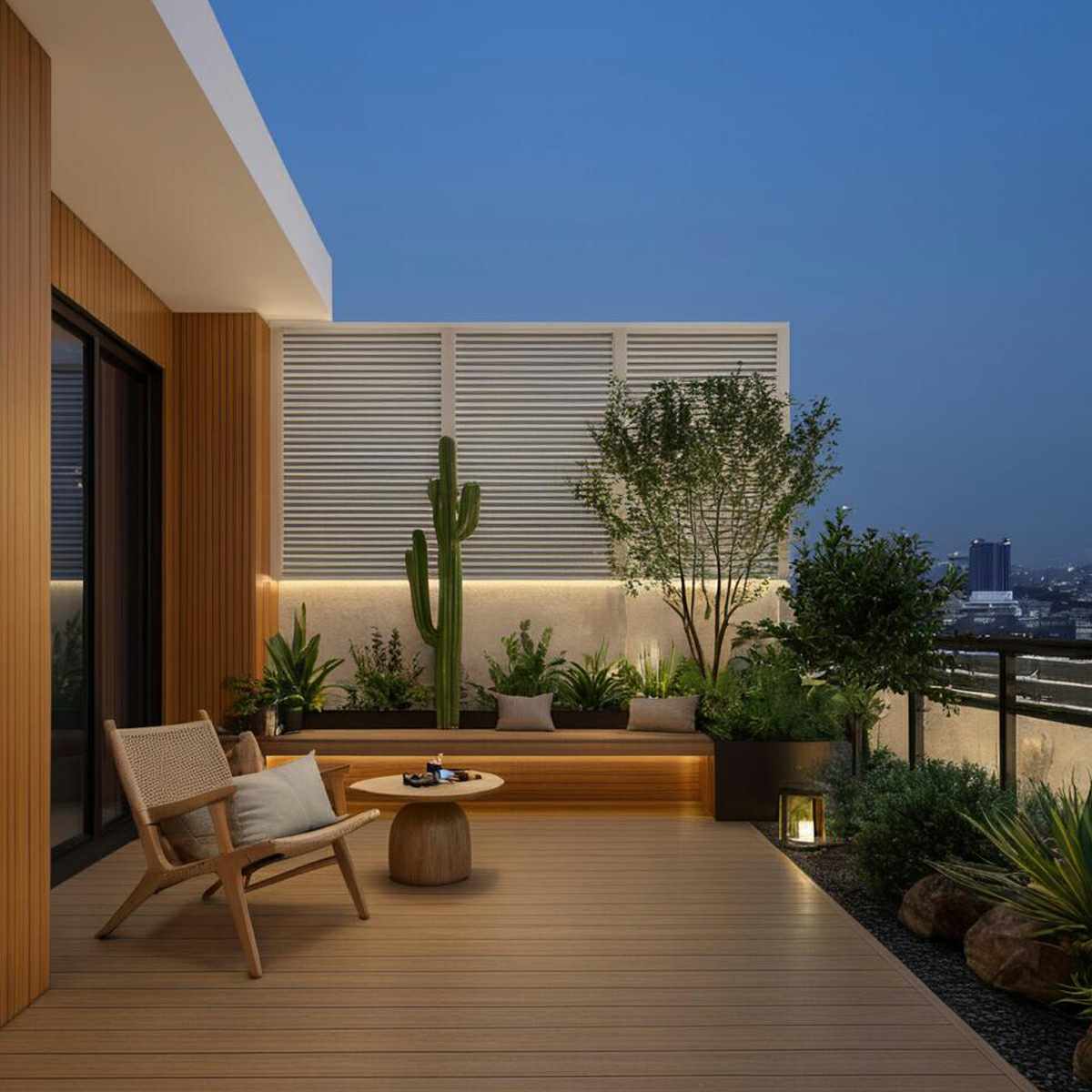 Architectural Step Edge Glow Strip Light | Ventumra