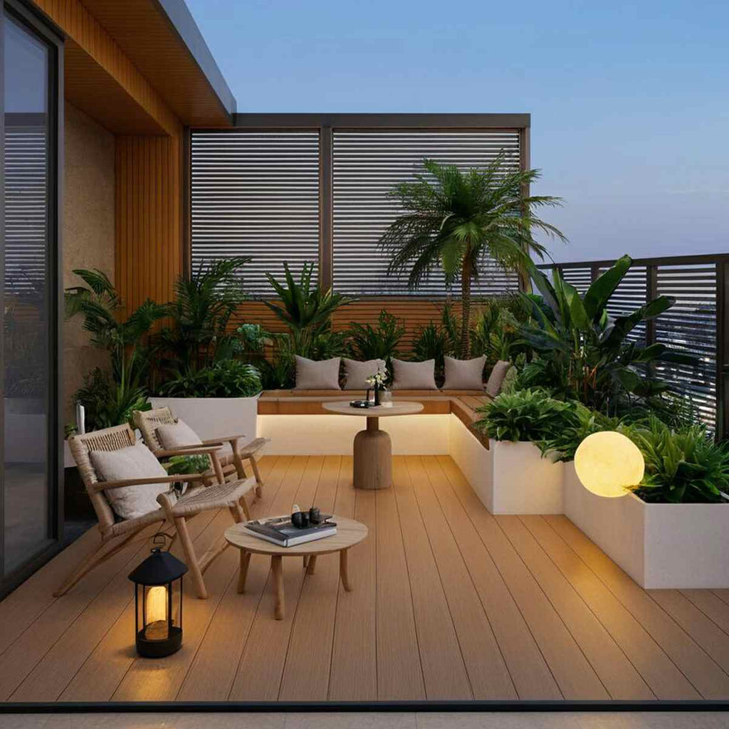 Architectural Step Edge Glow Strip Light | Ventumra