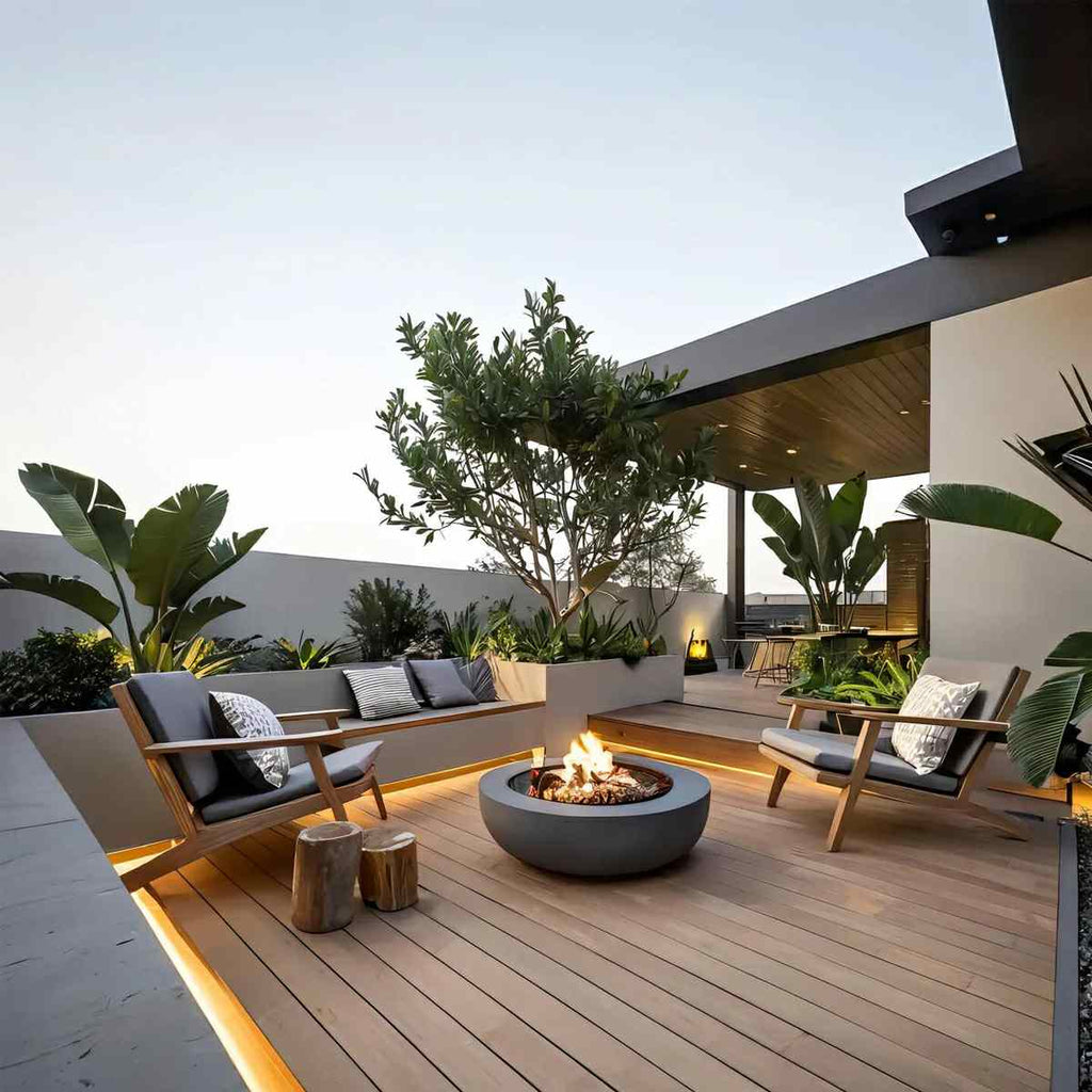 Architectural Step Edge Glow Strip Light | Ventumra