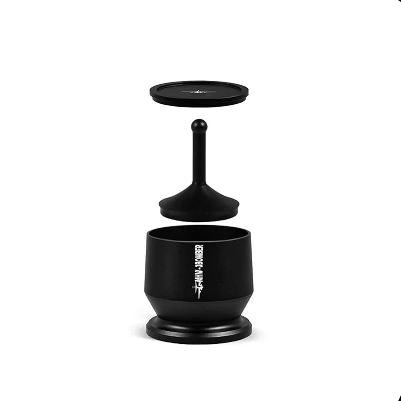 BrewMaster espressokaffefordeler - størrelser på 51-54 mm og 58 mm