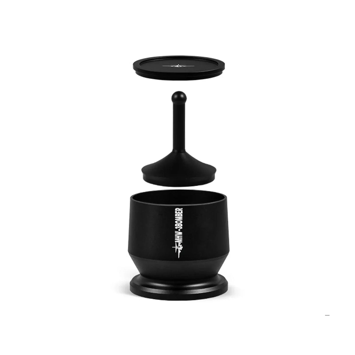BrewMaster espressokaffefordeler - størrelser på 51-54 mm og 58 mm