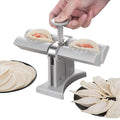 Automatic Dumpling Maker — Dual-Press Non-Stick Kitchen Tool