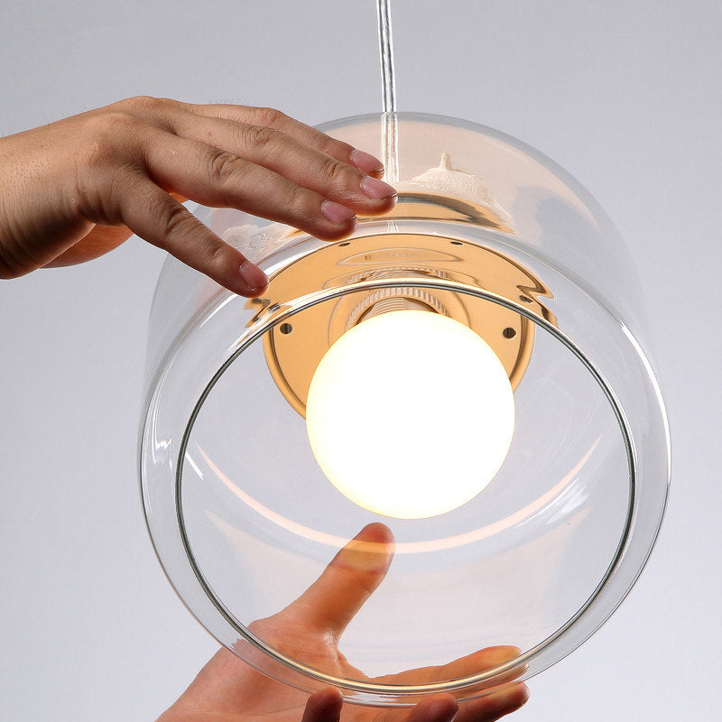 Aurelia | Elegant Bird-Shaped Pendant Light For Dining Room
