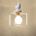 Aurelia | Elegant Bird-Shaped Pendant Light For Dining Room