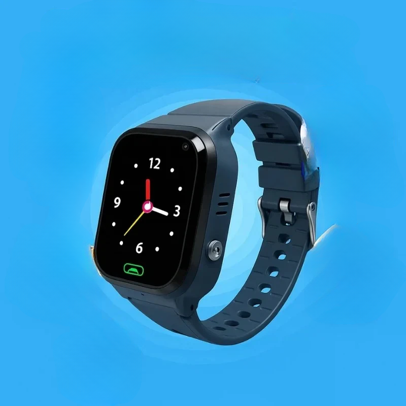 Children’s GPS Tracker Watch — SOS Alerts, Two-Way Calling
