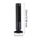 VentusFlow Fan — Blade-Free Design with Powerful 2.5 W Airflow