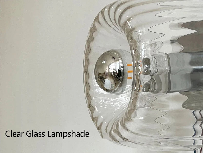 Nástěnné svítidlo z hranolového skla Prism Radiance | Ventumra