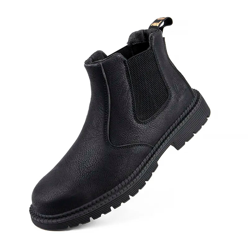 Steel Toe Chelsea Boots for Harsh Environments | ventumra