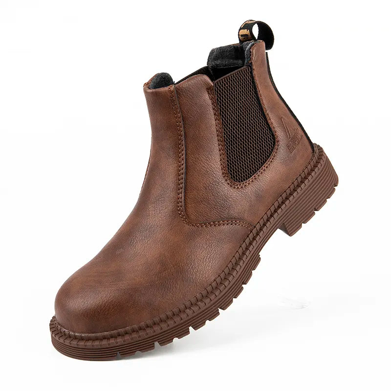 Steel Toe Chelsea Boots for Harsh Environments | ventumra