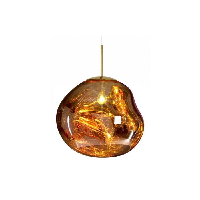 Asteris Dynamic Acrylic LED Ceiling Lamp for Interiors