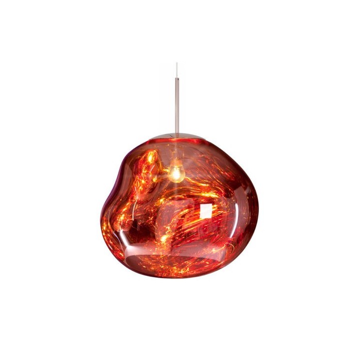 Asteris Dynamic Acrylic LED Ceiling Lamp for Interiors