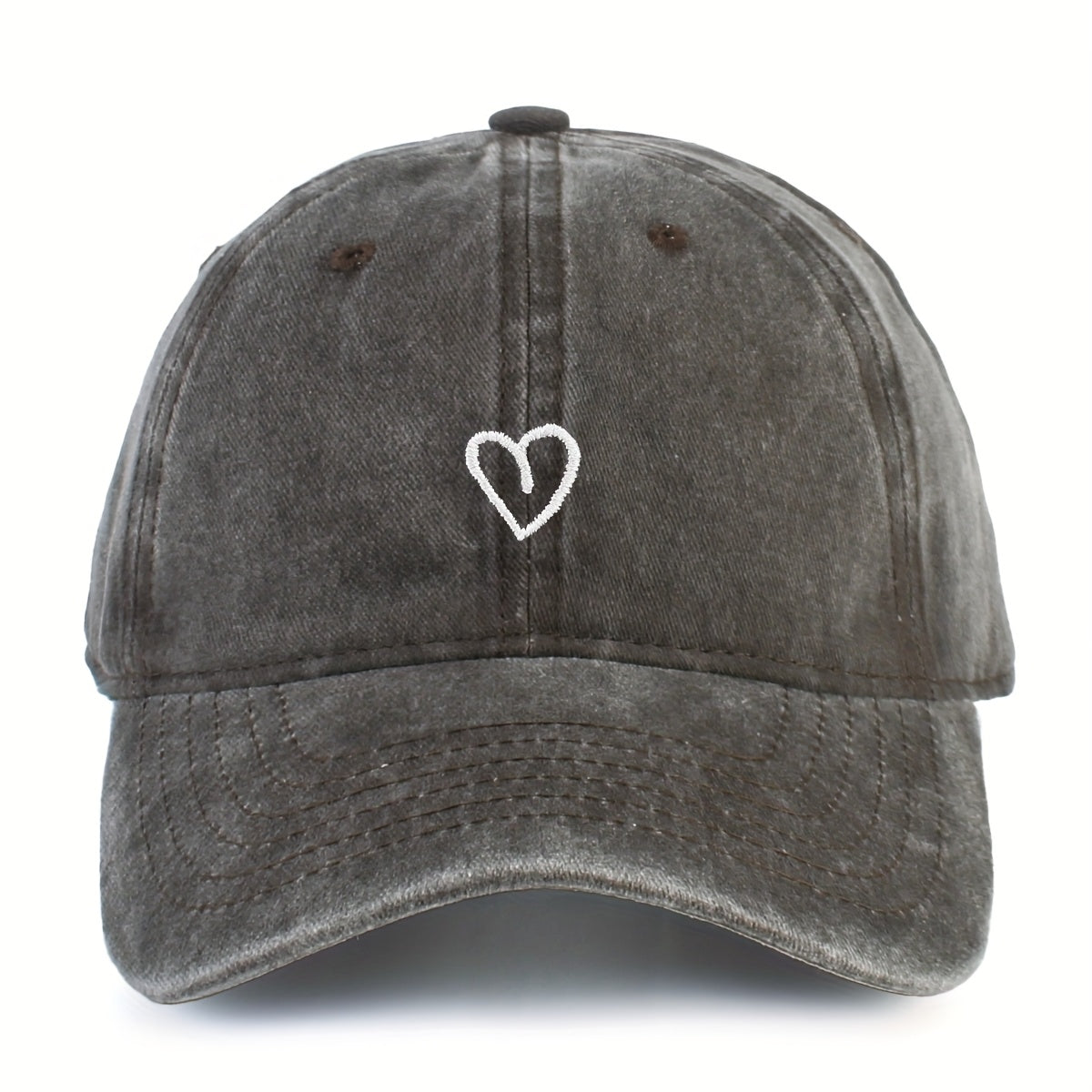 ColorSplash Tie-Dye Baseball Cap — Adjustable Lightweight Hat