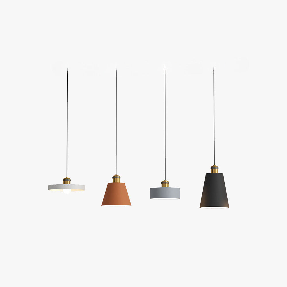 Valentina Modern Creative Industrial Style Pendant Light Living Room - Neutralighting