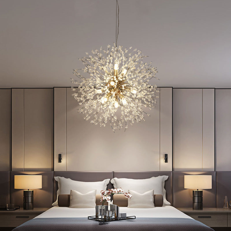 Kalia Vintage Pendant Light Dandelion firework | ventumra