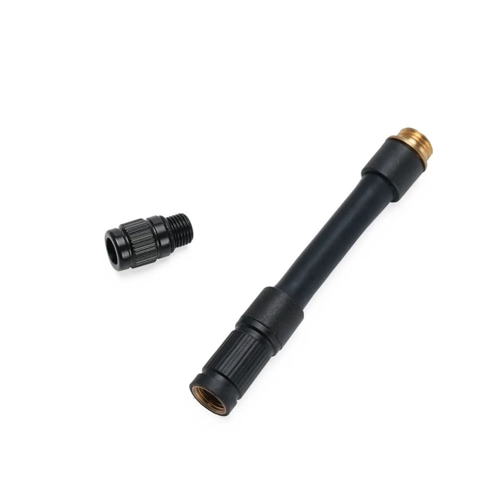 Rechargeable Mini Bike Pump — 100 PSI, USB-C Charging, Portable Design