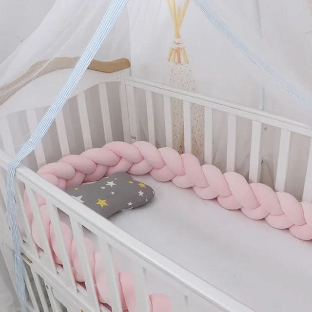 CozyNest gewebtes Babykissen – konturierte Stützauflage für Säuglinge