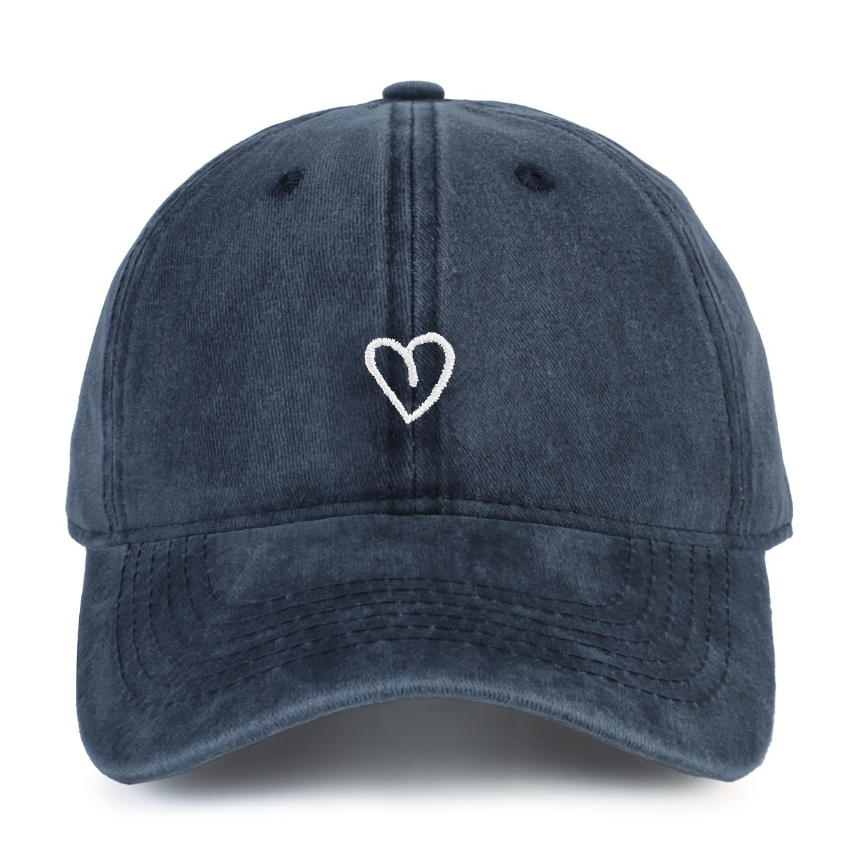 ColorSplash Tie-Dye Baseball Cap — Adjustable Lightweight Hat