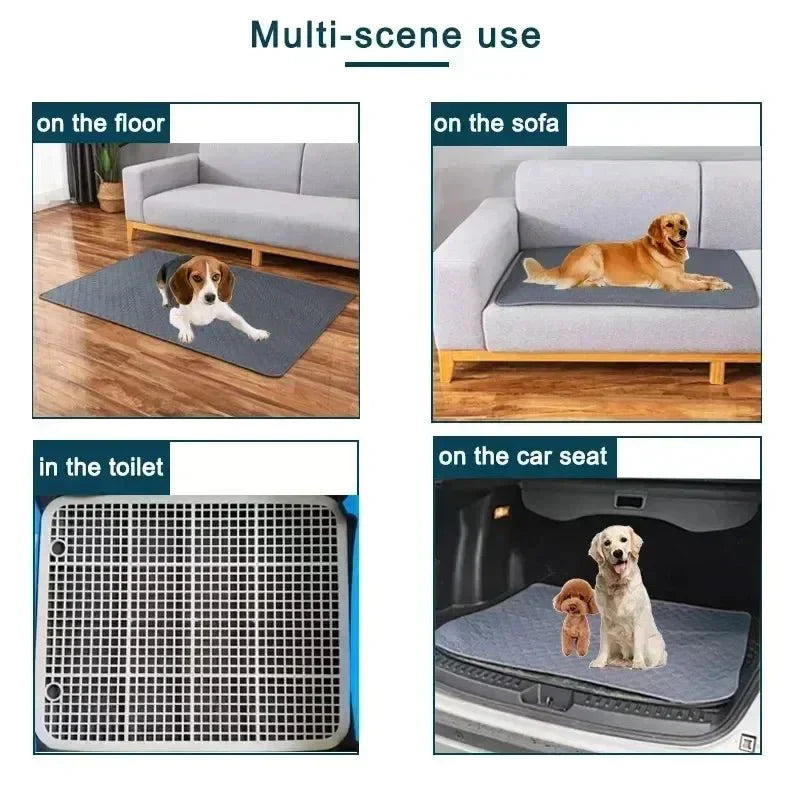 EcoComfort  • Washable Dog Pee Pads | ventumra