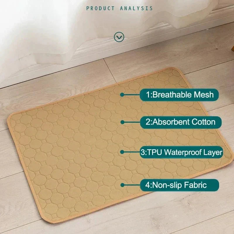 EcoComfort  • Washable Dog Pee Pads | ventumra