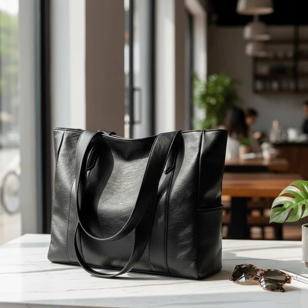 Retro Genuine Leather Shoulder Bag | ventumra